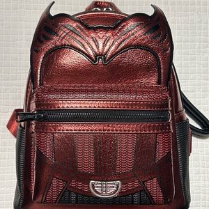 ✨ LOUNGEFLY MARVEL - SCARLET WITCH! NWT! ✨